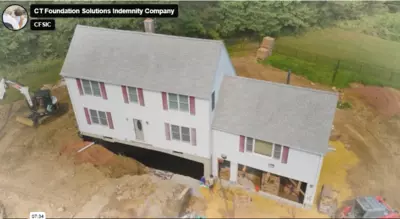 Crumbling Foundation