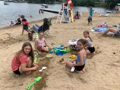Beach Fun