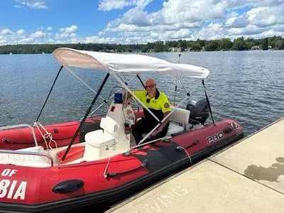 Marine Patrol