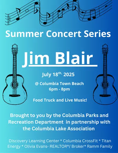 Jim Blair in Concert
