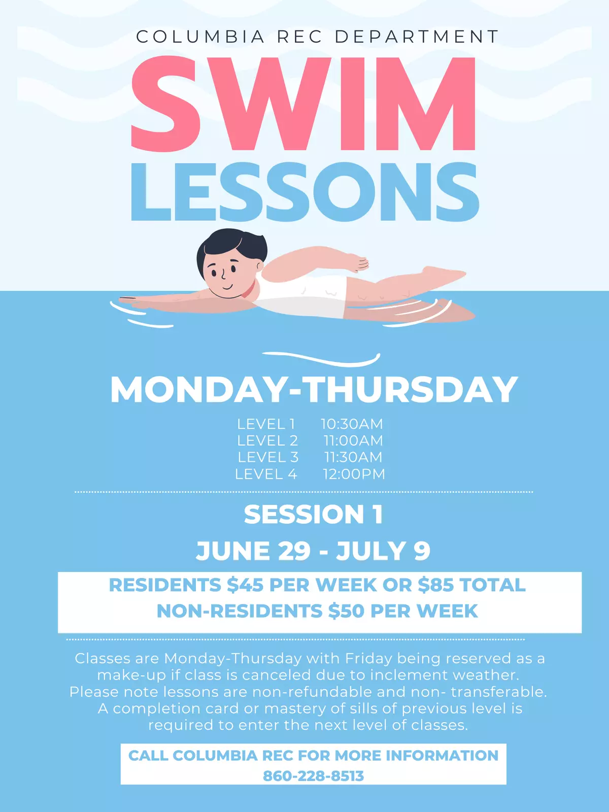 Swim Lessons