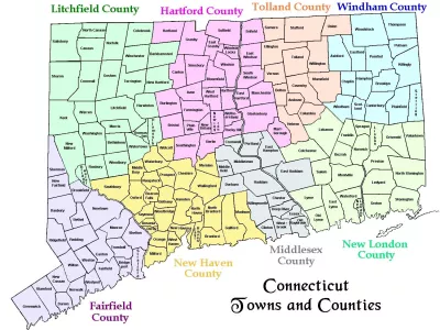 County Map