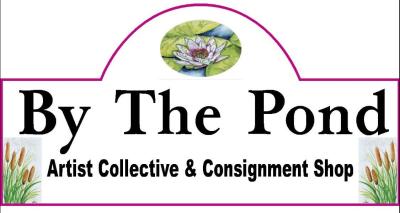 by_the_pond.jpg By The Pond - Artist Collective & Consignment Shop