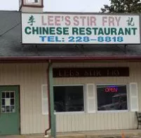 Lee's Stir Fry