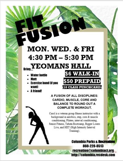 Fit Fusion