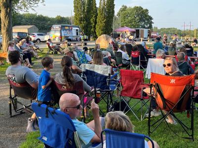 Summer Concert Series 2024: Cover 2 Cover!