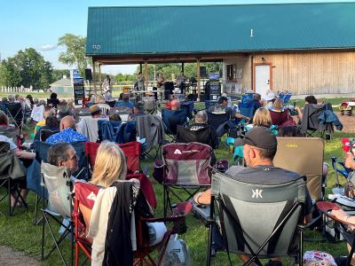 Summer Concert Series 2024: Night Shift!