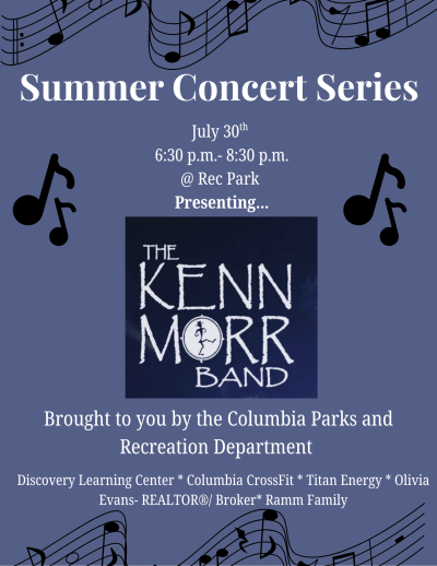 The Kenn Morr Band