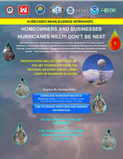 Flood Awareness Flyer